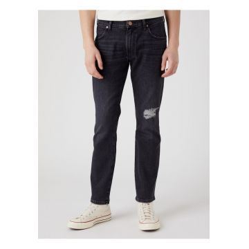 Blugi regular fit cu buzunare