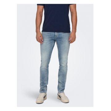 Blugi slim fit Loom