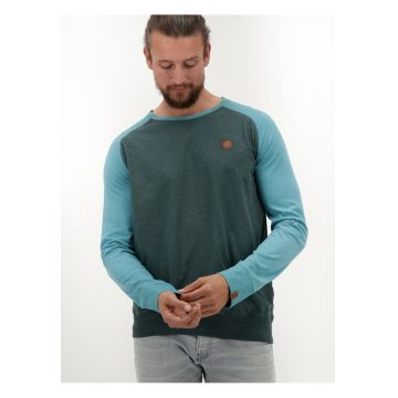 Bluza cu maneci raglan