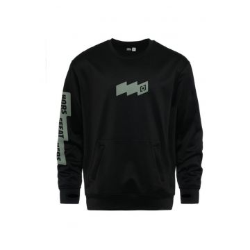 Bluza de trening cu imprimeu