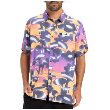 Camasa cu imprimeu Safe Paradise