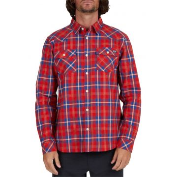 Camasa din flanel in carouri Herdsman