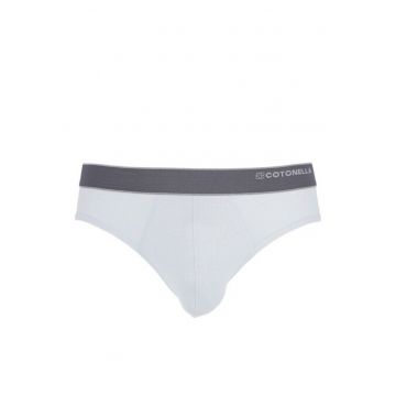 Chiloti clasici bumbac organic  AU370 0001 - Gri