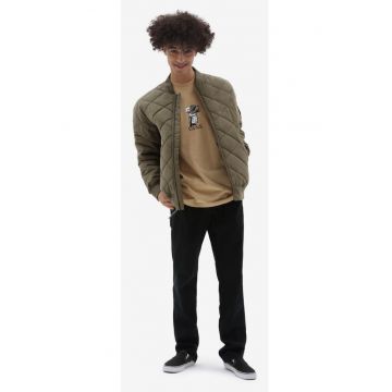 Geaca bomber matlasata -