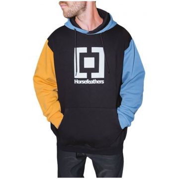 Hanorac cu design color-block