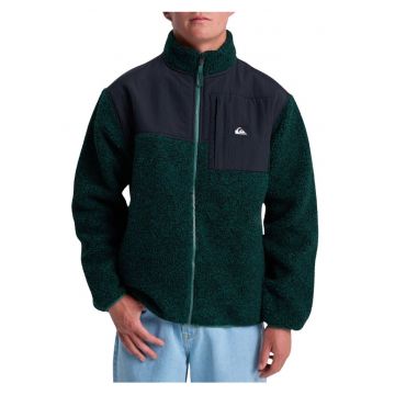 Jacheta de fleece cu fermoar Shallow Water