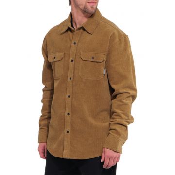 Jacheta tip camasa cu buzunare pe piept -