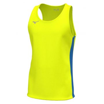 Maiou alergare barbati  RB SS 2025 - Galben