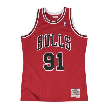 Maiou Chicago Bulls 97-98 Dennis Rodman