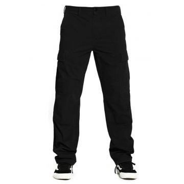 Pantaloni cargo cu croiala lejera