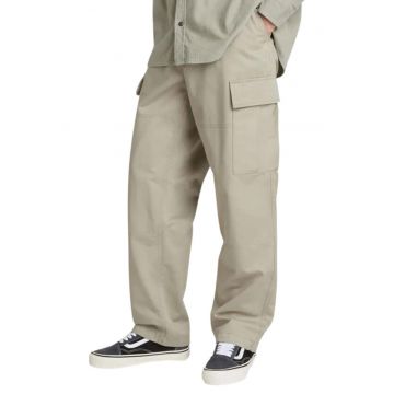 Pantaloni cargo de bumbac