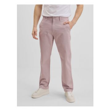 Pantaloni chino drepti Nirvana