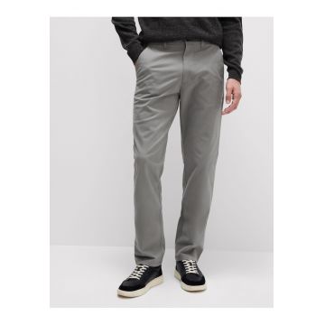 Pantaloni chino elastici -