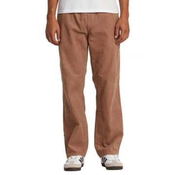 Pantaloni cu elastic in talie