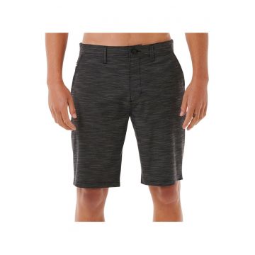 Pantaloni de baie cu doua buzunare oblice frontale