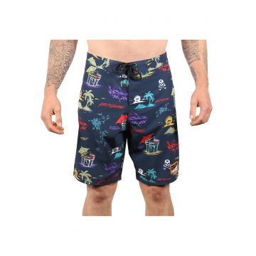 Pantaloni de plajă - Albastru