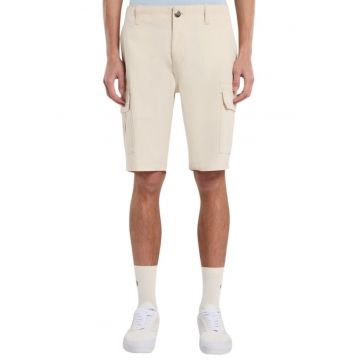 Pantaloni scurti cargo din bumbac Millerville -