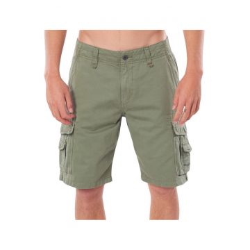 Pantaloni scurti cargo din bumbac