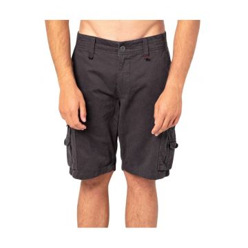 Pantaloni scurti cargo regular fit