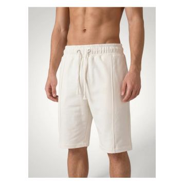 Pantaloni scurti Casual pentru Barbati din Bumbac premium