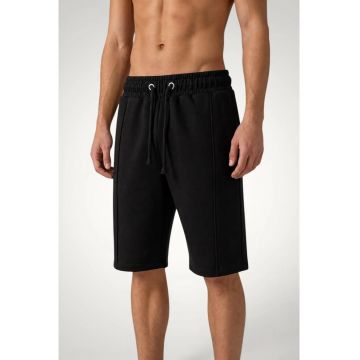 Pantaloni scurti Casual pentru Barbati din Bumbac premium