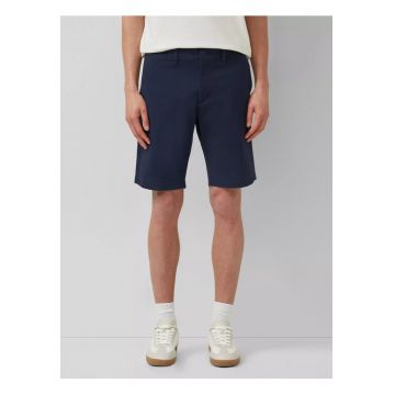 Pantaloni scurti chino barbati - cu talie medie - Regular fit - Phoenix - Bleumarin inchis
