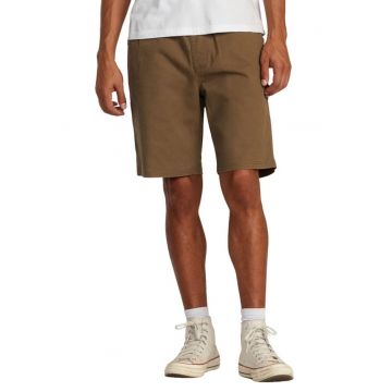 Pantaloni scurti cu elastic in talie