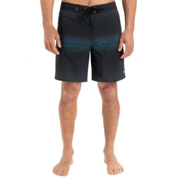 Pantaloni scurti de baie cu detaliu contrastant Surfsilk