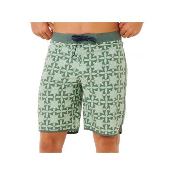Pantaloni scurti de baie cu imprimeu