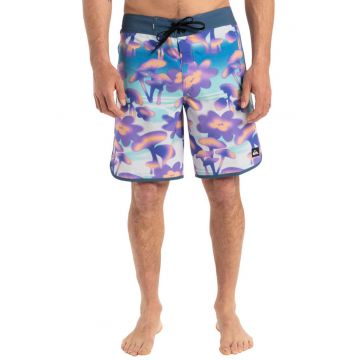 Pantaloni scurti de baie Highline Scallop