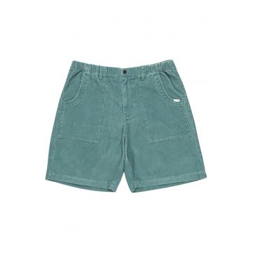 Pantaloni scurti din reiat