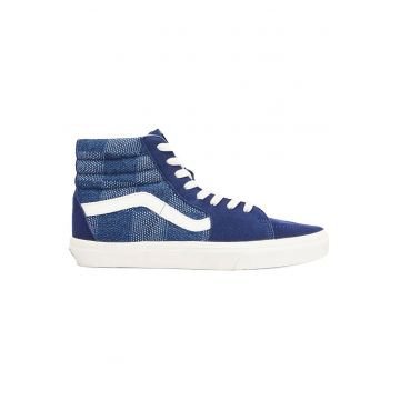 Pantofi barbati  Piele naturala - Albastru - Albastru