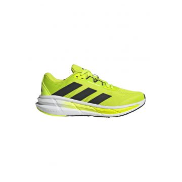 Pantofi Questar 3 cu aspect tricotat pentru alergare