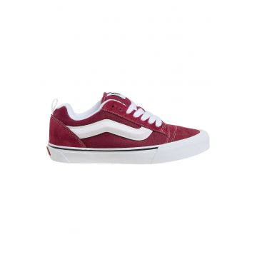 Pantofi sport de piele intoarsa