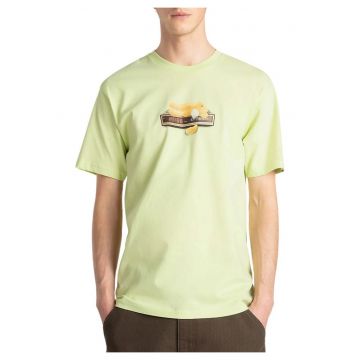 Tricou cu croiala lejera