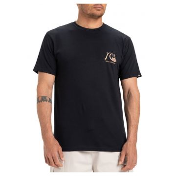Tricou cu imprimeu logo pe spate Evo