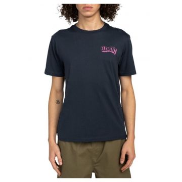 Tricou cu imprimeu logo Wind Water Fire