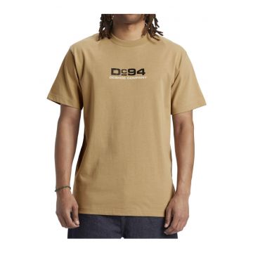 Tricou cu imprimeu pe spate Compass -