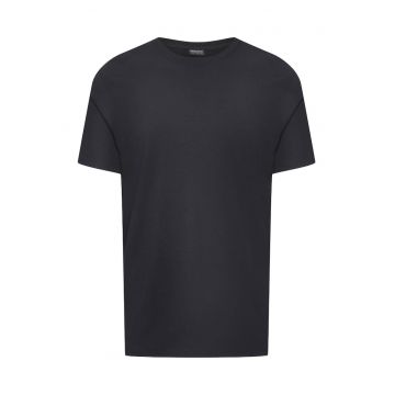 Tricou pentru barbati -  Bumbac - Negru