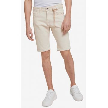 Bermude regular fit din denim -
