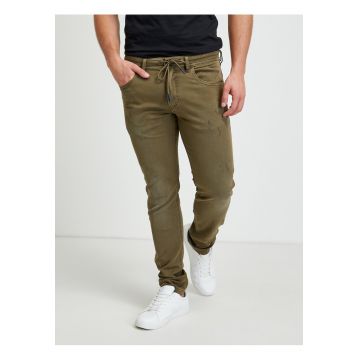 Blugi cu croiala slim fit Thommer -