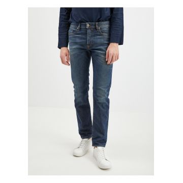 Blugi cu croiala slim fit -