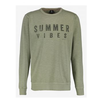 Bluza cu imprimeu text