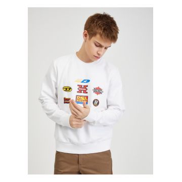 Bluza de trening cu logo