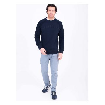 Bluzon cu maneci raglan