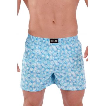 Boxeri cu model cu fulgi de nea -