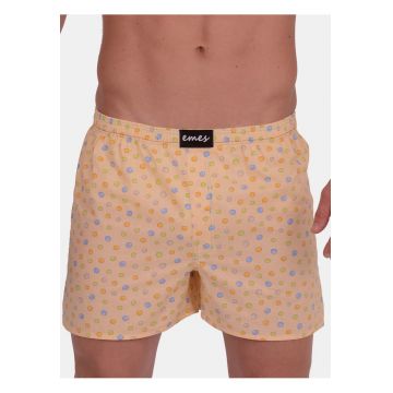 Boxeri din bumbac cu model