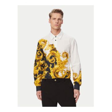 Camasa barbati -  multicolor - bumbac - maneca lunga