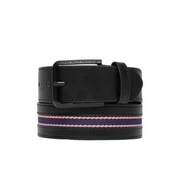 Curea barbati -  negru - textil