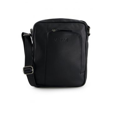 Geanta crossbody din piele